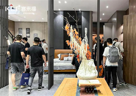 乘風(fēng)破浪 逐夢遠(yuǎn)航丨客來福開啟全新賽道，沖刺定制家居新高度