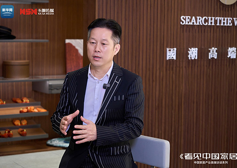 客來福尹其宏：以“一體兩翼”為導向，實現(xiàn)品牌與產(chǎn)品相互賦能