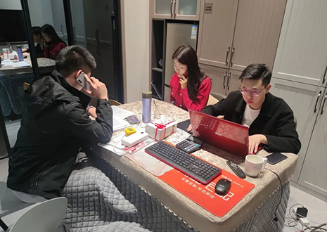 活動幫扶 | 鐵三角人員走進湖北省利川市，助力五一活動圓滿落地！