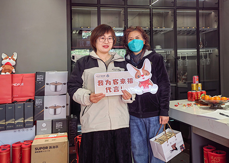 【新店開(kāi)業(yè)--淄博】溫暖而至，裝修驚喜等你來(lái)探索